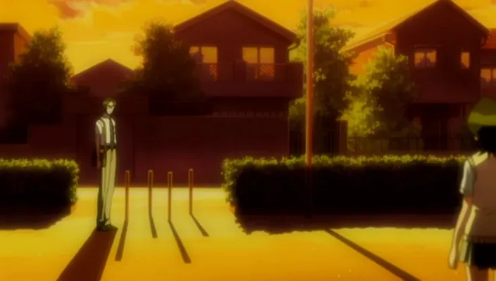 Capture 2 — Épisode 204 : La Stratégie du Seppuku d'Ichigo
