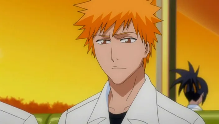 Capture 6 — Épisode 204 : La Stratégie du Seppuku d'Ichigo