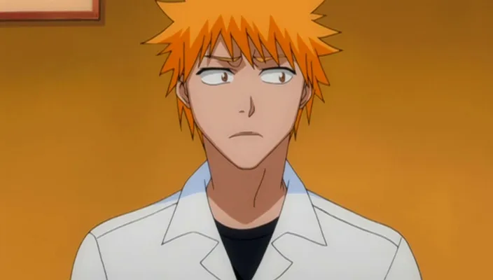 Capture 11 — Épisode 204 : La Stratégie du Seppuku d'Ichigo