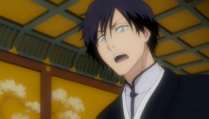 Capture 18 — Épisode 204 : La Stratégie du Seppuku d'Ichigo