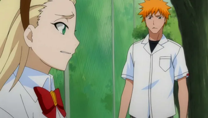 Capture 19 — Épisode 204 : La Stratégie du Seppuku d'Ichigo