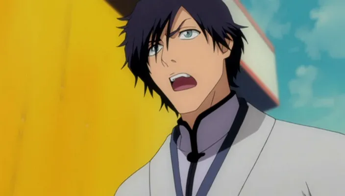 Capture 22 — Épisode 204 : La Stratégie du Seppuku d'Ichigo