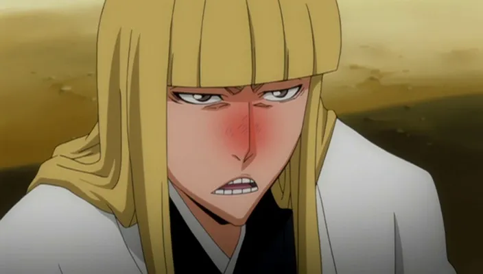 Capture 17 — Épisode 207 : Le Nouveau Capitaine de la 12e Division : Urahara