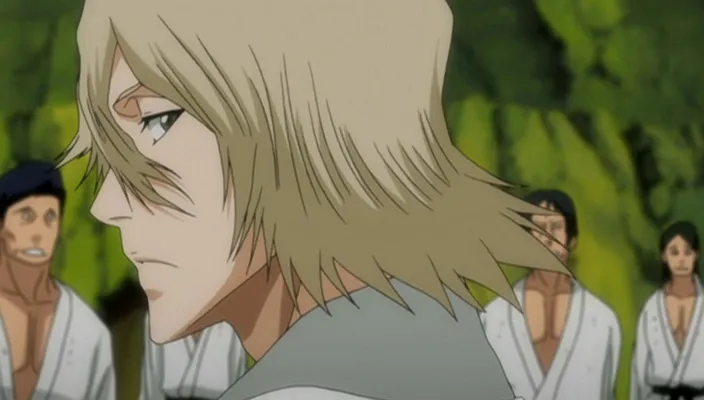 Capture 17 — Épisode 208 : Aizen et le Génie Enfant