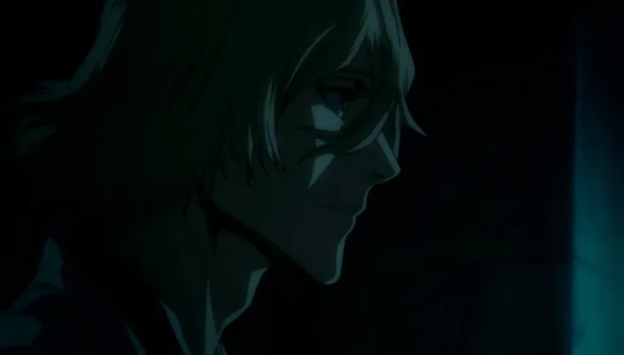 Capture 23 — Épisode 208 : Aizen et le Génie Enfant