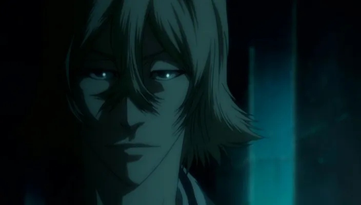 Capture 25 — Épisode 208 : Aizen et le Génie Enfant