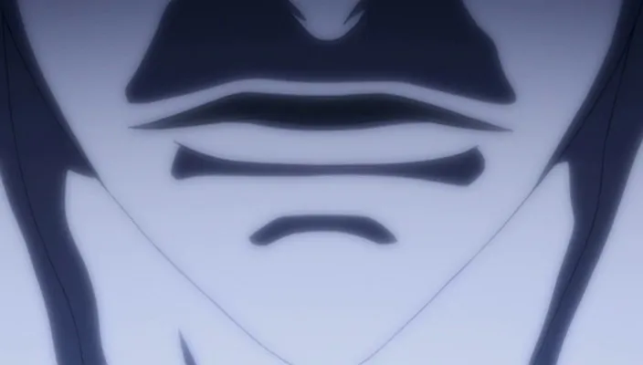Capture 26 — Épisode 208 : Aizen et le Génie Enfant