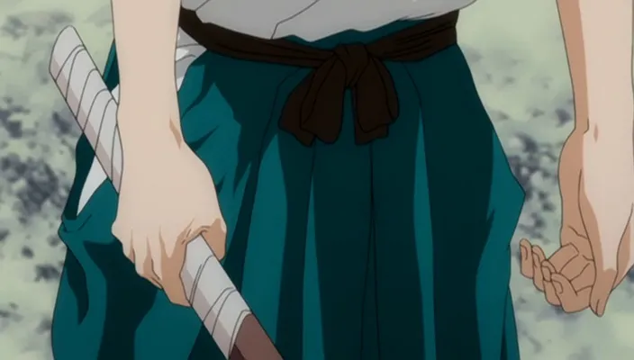 Capture 30 — Épisode 208 : Aizen et le Génie Enfant