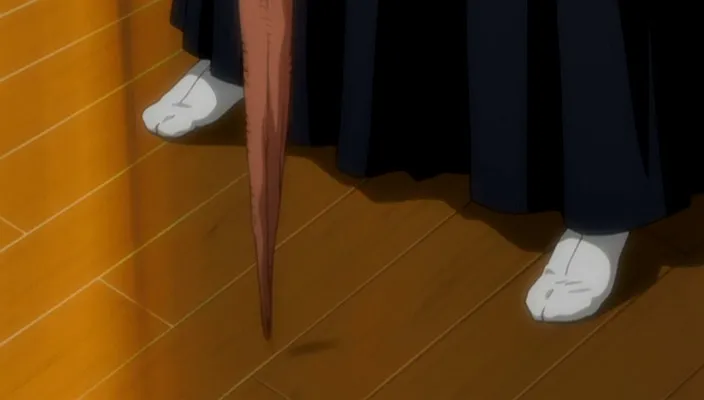 Capture 4 — Épisode 210 : Hiyori tombe — Le Début de la Tragédie