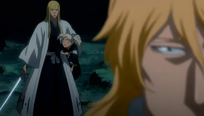 Capture 24 — Épisode 210 : Hiyori tombe — Le Début de la Tragédie