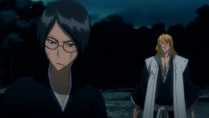 Capture 9 — Épisode 211 : Trahison ! Les Manœuvres Secrètes d'Aizen