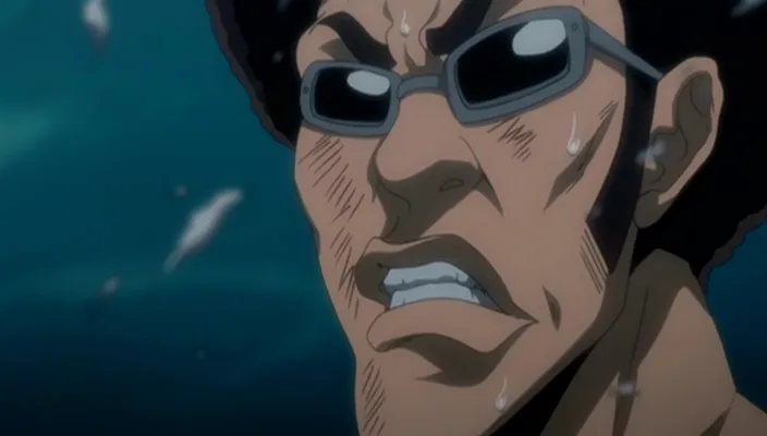 Capture 10 — Épisode 211 : Trahison ! Les Manœuvres Secrètes d'Aizen