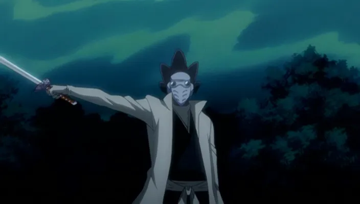 Capture 14 — Épisode 211 : Trahison ! Les Manœuvres Secrètes d'Aizen