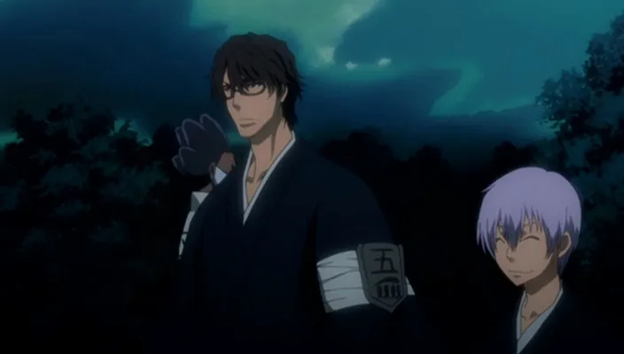 Capture 27 — Épisode 211 : Trahison ! Les Manœuvres Secrètes d'Aizen