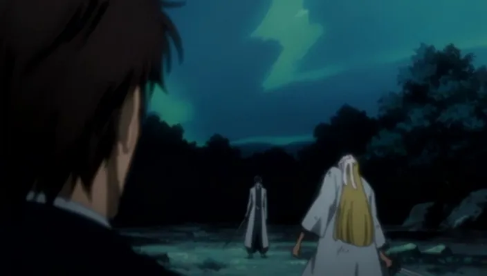 Capture 29 — Épisode 211 : Trahison ! Les Manœuvres Secrètes d'Aizen