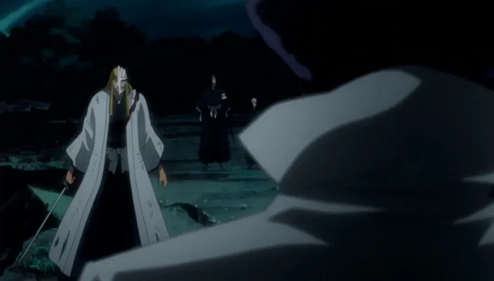 Capture 30 — Épisode 211 : Trahison ! Les Manœuvres Secrètes d'Aizen