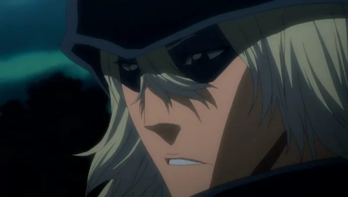 Capture 3 — Épisode 212 : Sauver Hirako ! Aizen contre Urahara