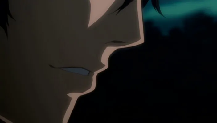 Capture 4 — Épisode 212 : Sauver Hirako ! Aizen contre Urahara