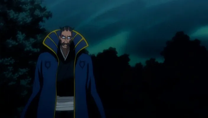 Capture 7 — Épisode 212 : Sauver Hirako ! Aizen contre Urahara