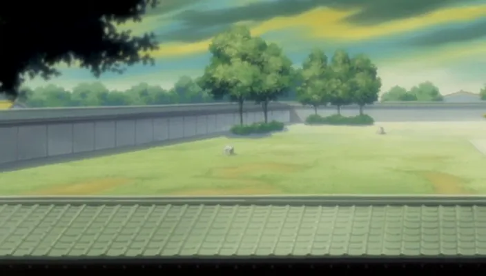 Capture 17 — Épisode 212 : Sauver Hirako ! Aizen contre Urahara