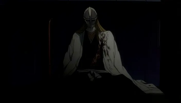 Capture 18 — Épisode 212 : Sauver Hirako ! Aizen contre Urahara