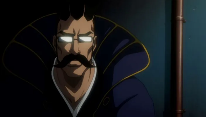 Capture 19 — Épisode 212 : Sauver Hirako ! Aizen contre Urahara