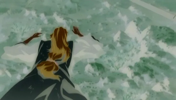 Capture 24 — Épisode 212 : Sauver Hirako ! Aizen contre Urahara