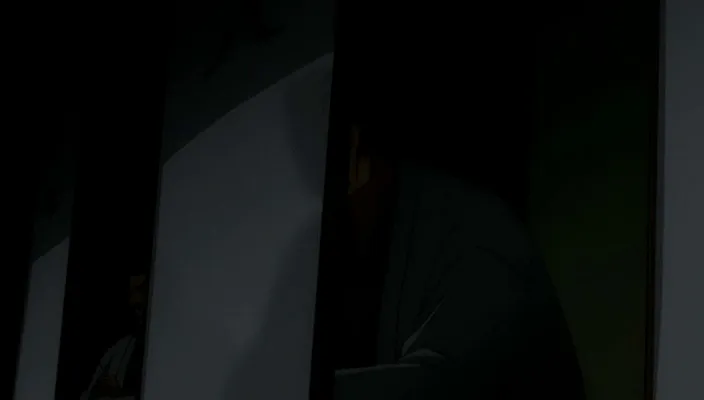 Capture 26 — Épisode 212 : Sauver Hirako ! Aizen contre Urahara