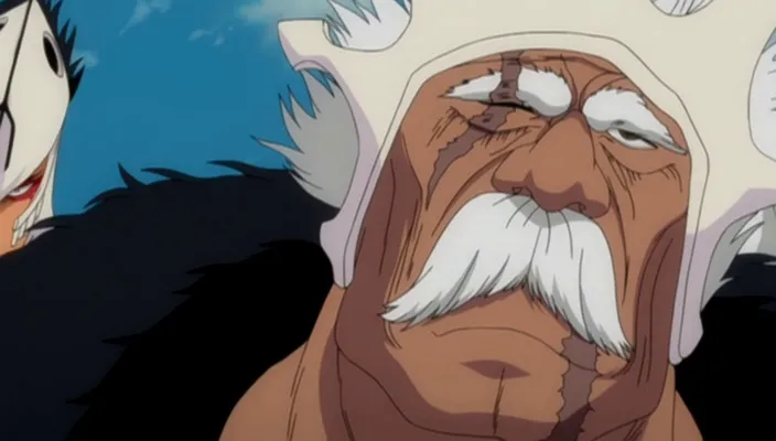 Capture 6 — Épisode 215 : Défends Karakura Town ! L'Armée Shinigami se déploie