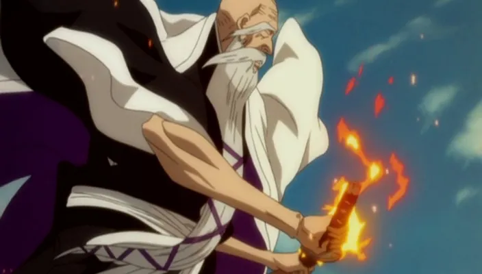 Capture 10 — Épisode 215 : Défends Karakura Town ! L'Armée Shinigami se déploie