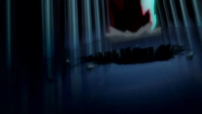 Capture 6 — Épisode 216 : Élite ! Les Quatre Shinigamis