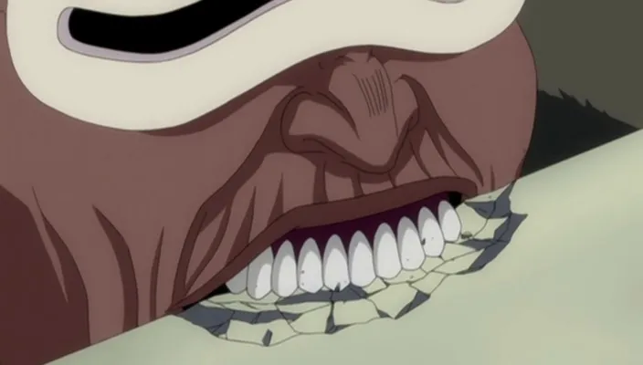 Capture 15 — Épisode 216 : Élite ! Les Quatre Shinigamis
