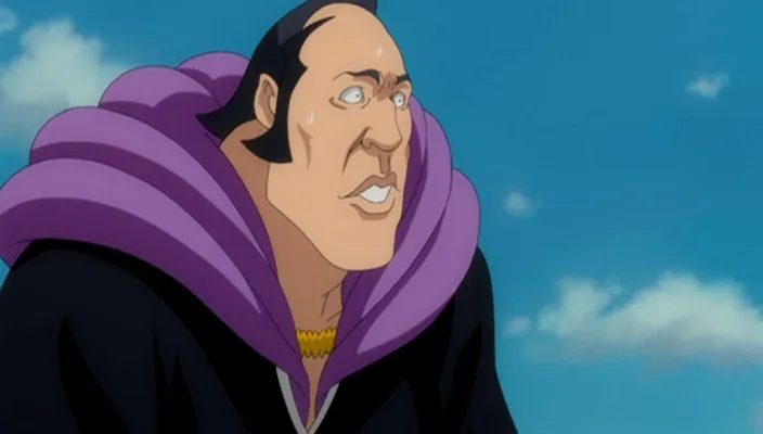 Capture 16 — Épisode 216 : Élite ! Les Quatre Shinigamis