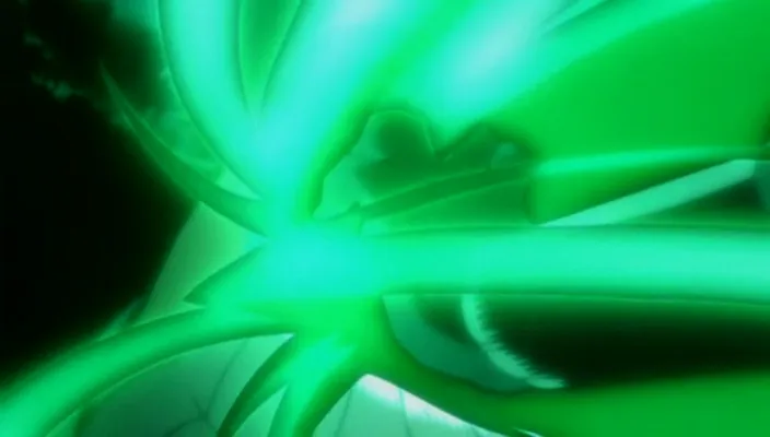 Capture 24 — Épisode 220 : Ikkaku tombe ! La Crise du Shinigami