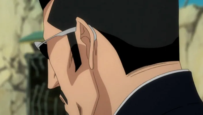 Capture 30 — Épisode 220 : Ikkaku tombe ! La Crise du Shinigami