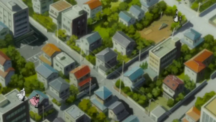 Capture 10 — Épisode 221 : Le Grand Affrontement ! Shinigamis contre Espadas