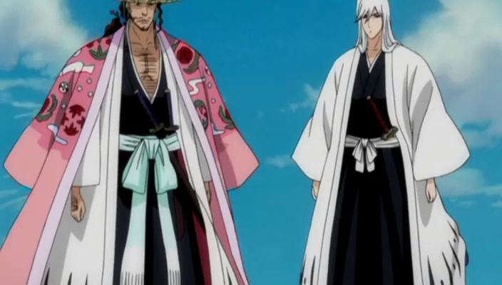 Capture 11 — Épisode 221 : Le Grand Affrontement ! Shinigamis contre Espadas