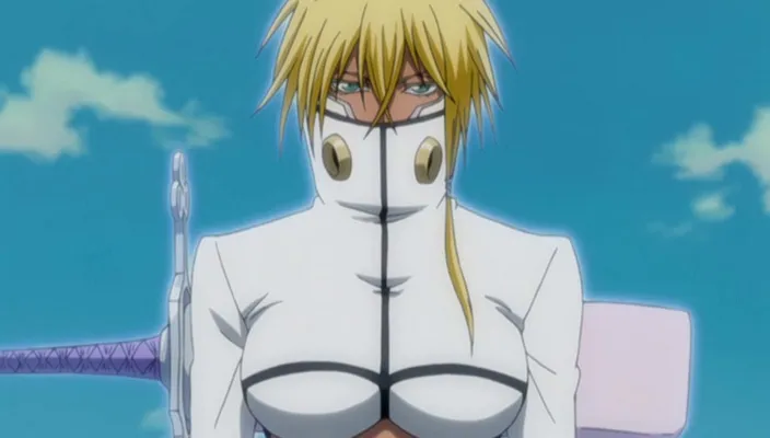 Capture 14 — Épisode 221 : Le Grand Affrontement ! Shinigamis contre Espadas