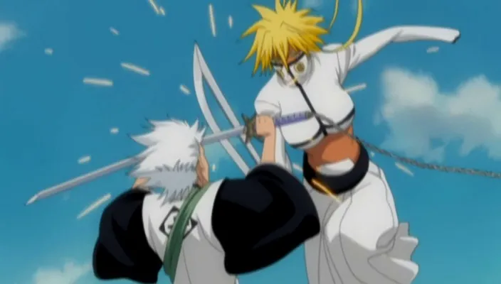 Capture 3 — Épisode 224 : 3 contre 1 ! La Crise de Rangiku