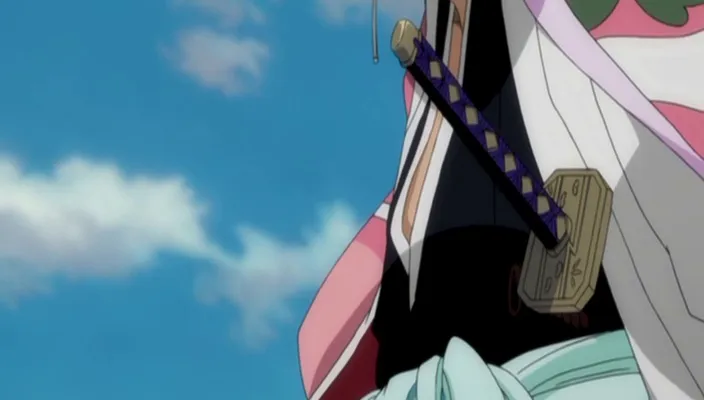 Capture 19 — Épisode 224 : 3 contre 1 ! La Crise de Rangiku