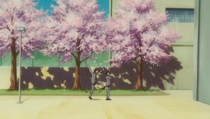 Capture 7 — Épisode 227 : Wonderful Error