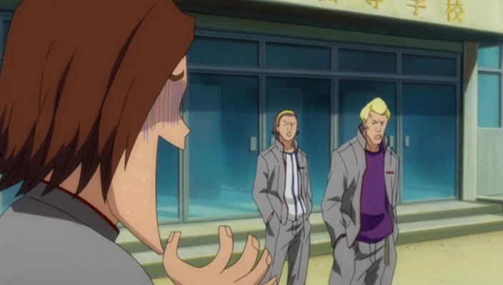 Capture 29 — Épisode 227 : Wonderful Error