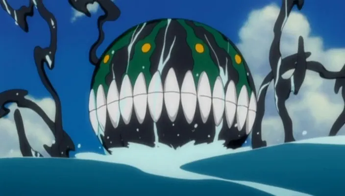 Capture 25 — Épisode 228 : Été ! Mer ! Festival des Maillots de Bain !!