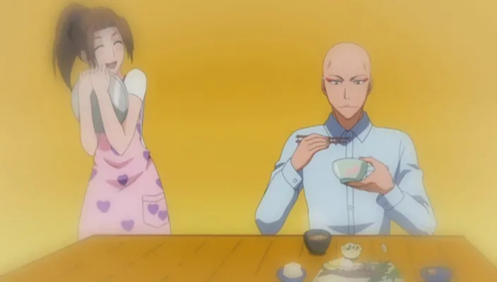 Capture 7 — Épisode 229 : Le Cri de l'Âme — Le Shinigami Tapis est né !