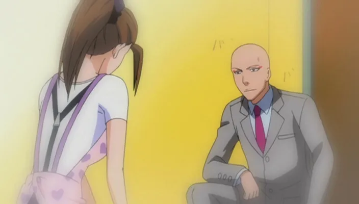 Capture 8 — Épisode 229 : Le Cri de l'Âme — Le Shinigami Tapis est né !