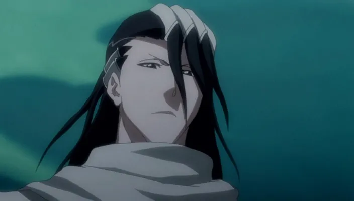 Capture 18 — Épisode 231 : Byakuya disparaît avec les cerisiers