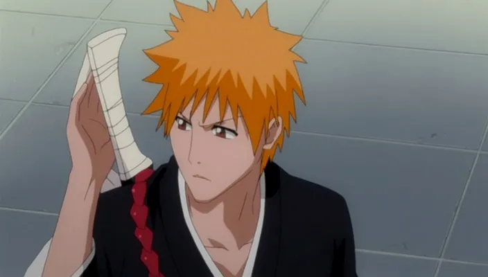 Capture 1 — Épisode 232 : Sode no Shirayuki contre Rukia ! Cœur troublé