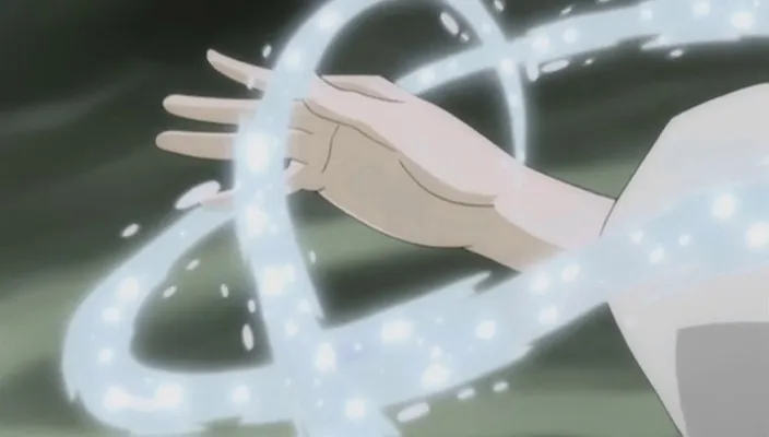 Capture 3 — Épisode 232 : Sode no Shirayuki contre Rukia ! Cœur troublé