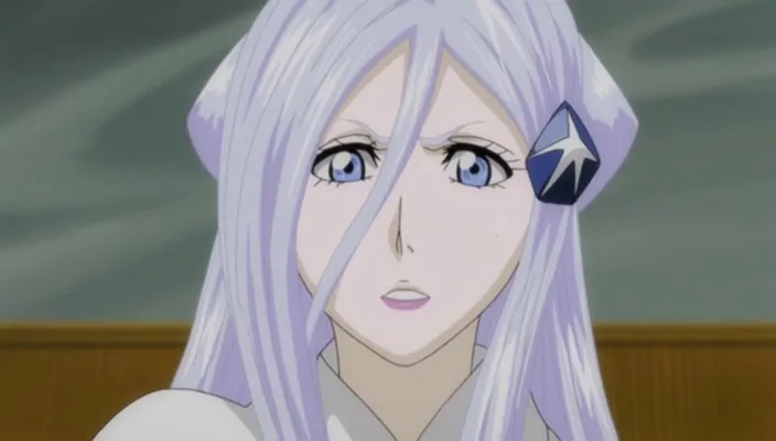 Capture 29 — Épisode 232 : Sode no Shirayuki contre Rukia ! Cœur troublé