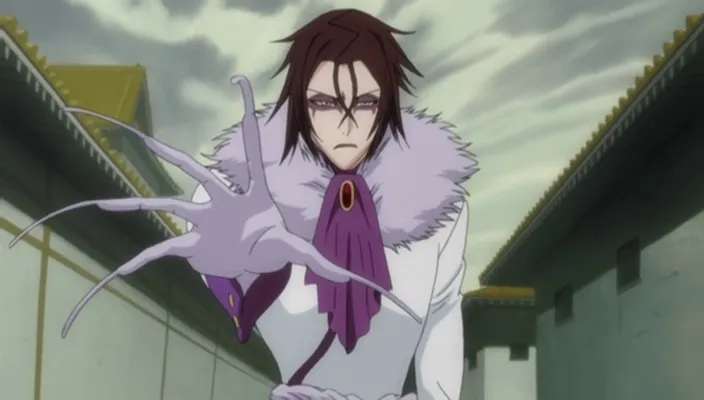 Capture 8 — Épisode 233 : Zangetsu devient un ennemi